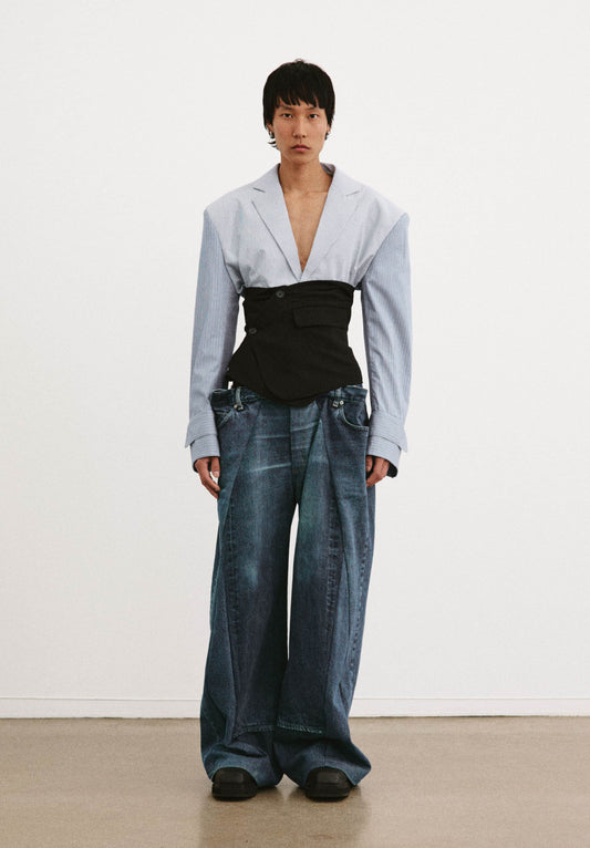 Truss Convertible Tailored Belt