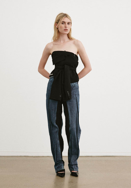 Truss Convertible Tailored Belt