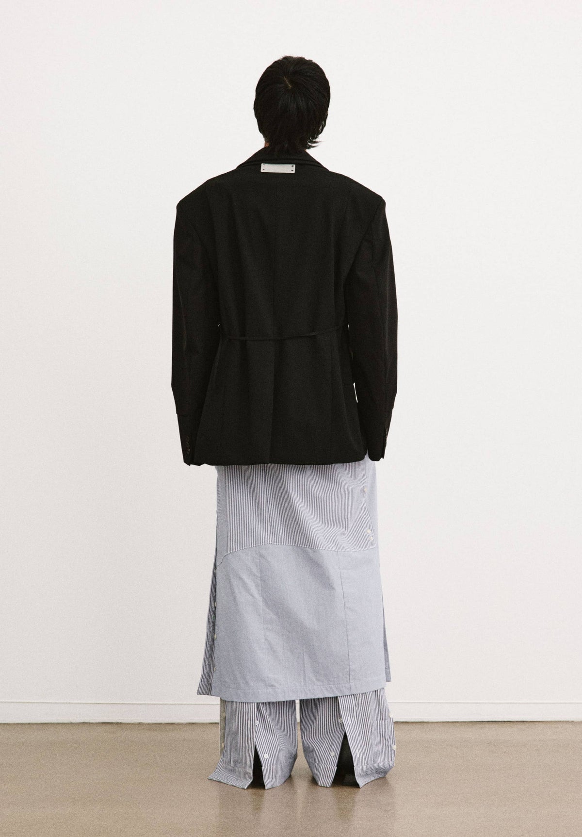 Varda Modular Tailored Blazer Set