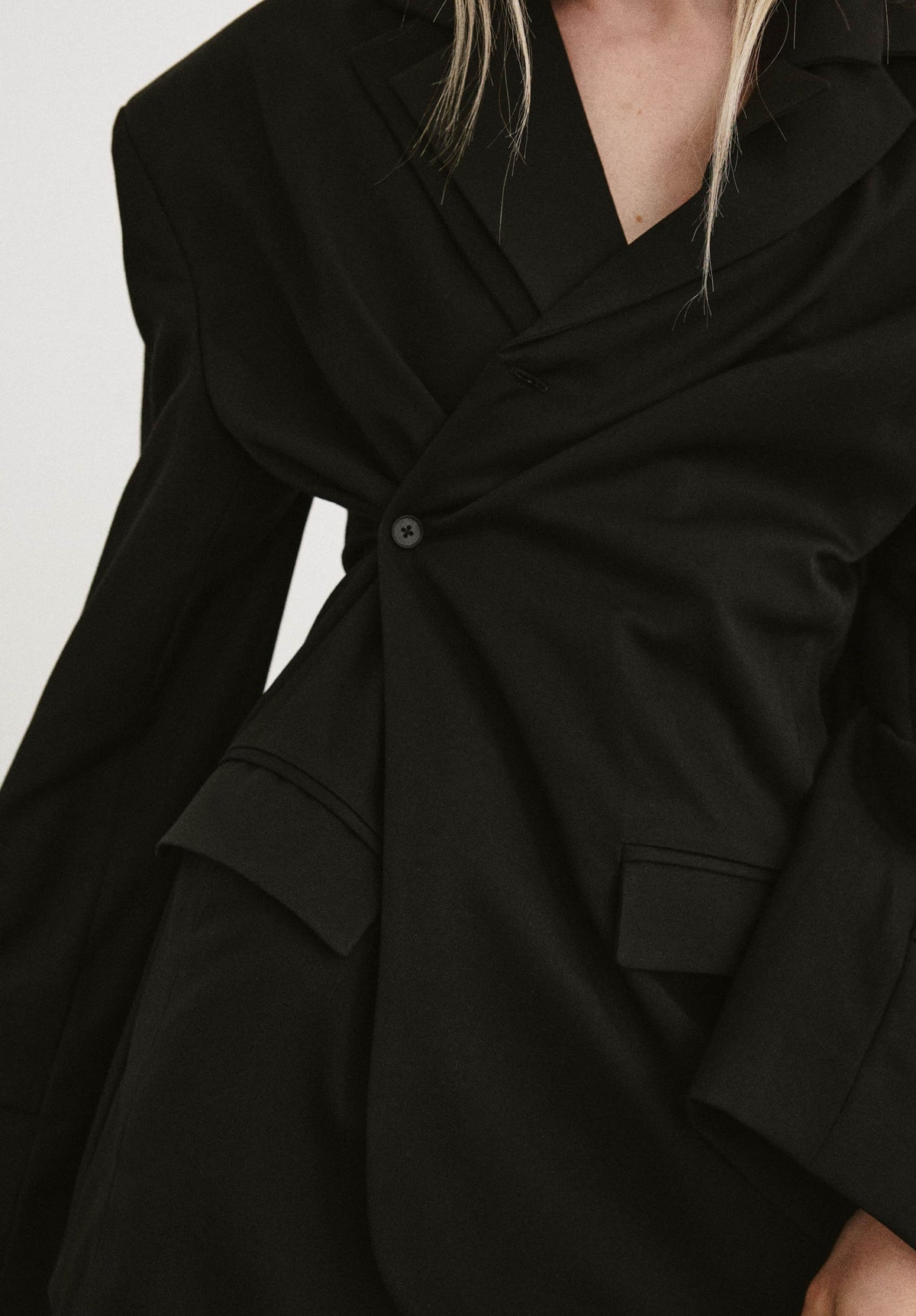 Varda Modular Tailored Blazer Set