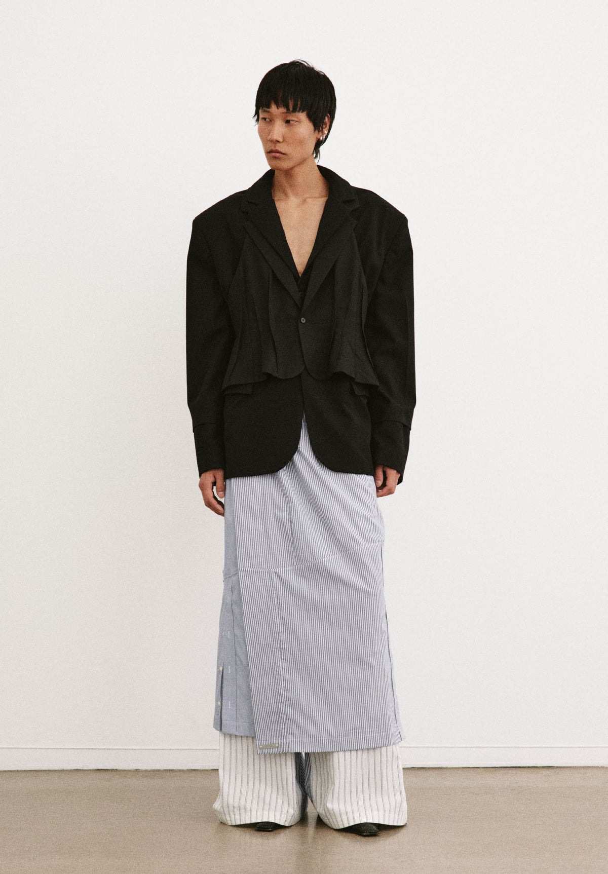 Varda Modular Tailored Blazer Set