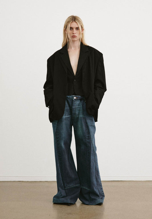 Varda Modular Tailored Blazer Set