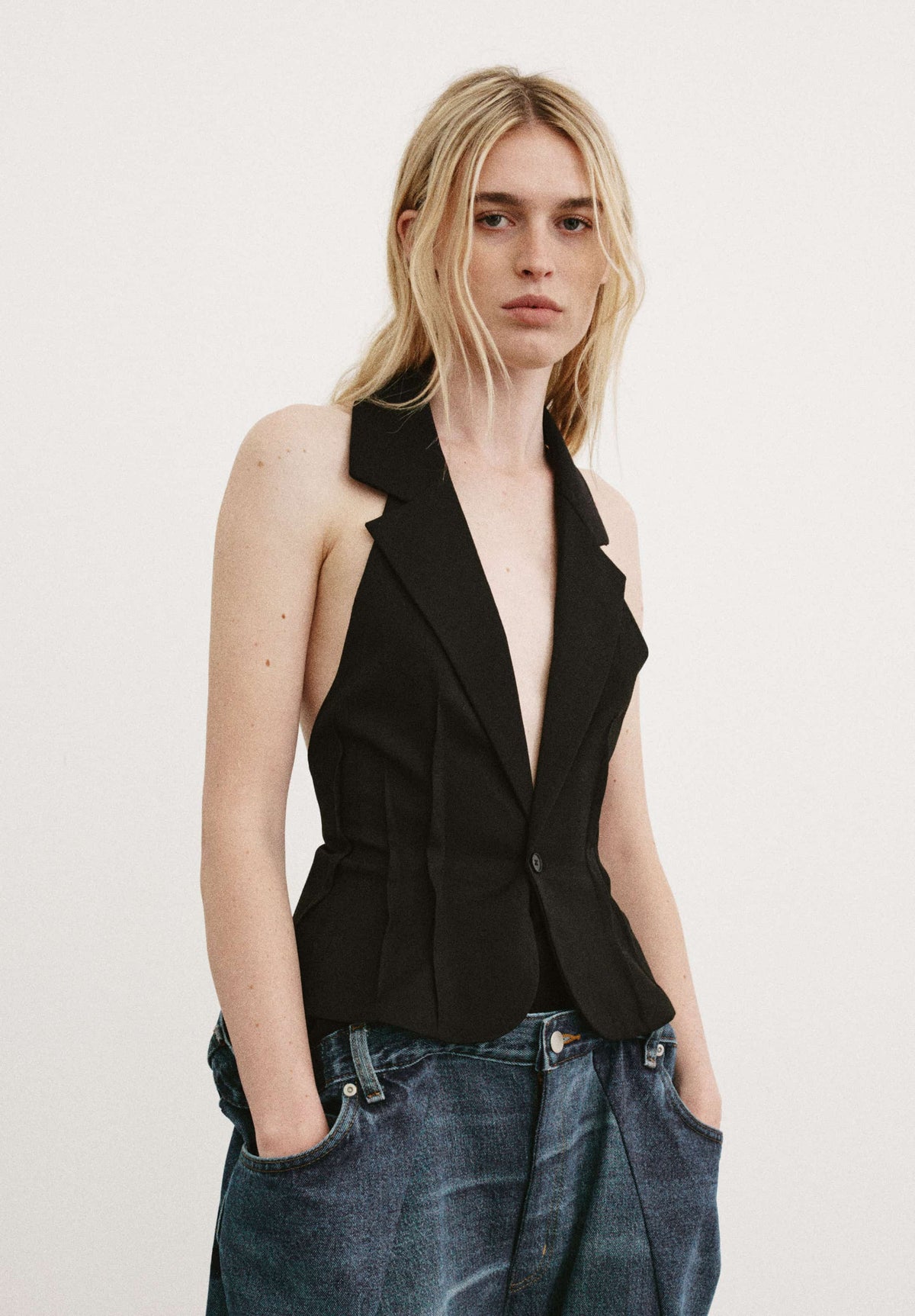 Varda Modular Tailored Blazer Set